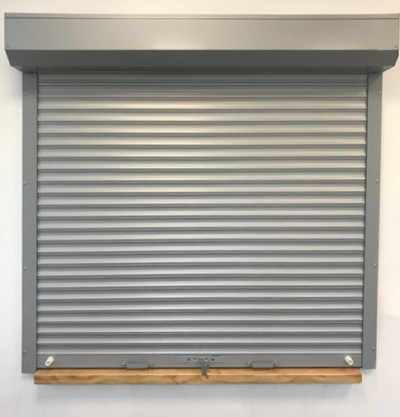 Serving Hatch Shutters For Commercial Catering: by B & L Roller Shutters