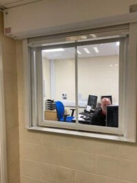 Sliding Screen Security & Sliding Interior Windows Secure Receptions