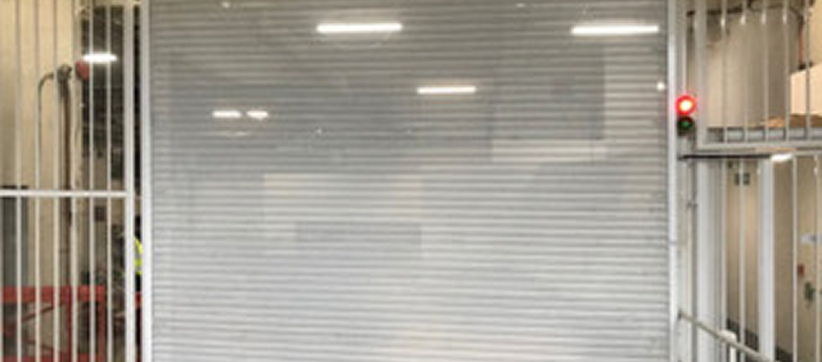 BL75 Car Park / Loading Bay Shutters